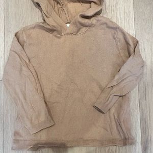 Soft Gap sweater toddler size 3